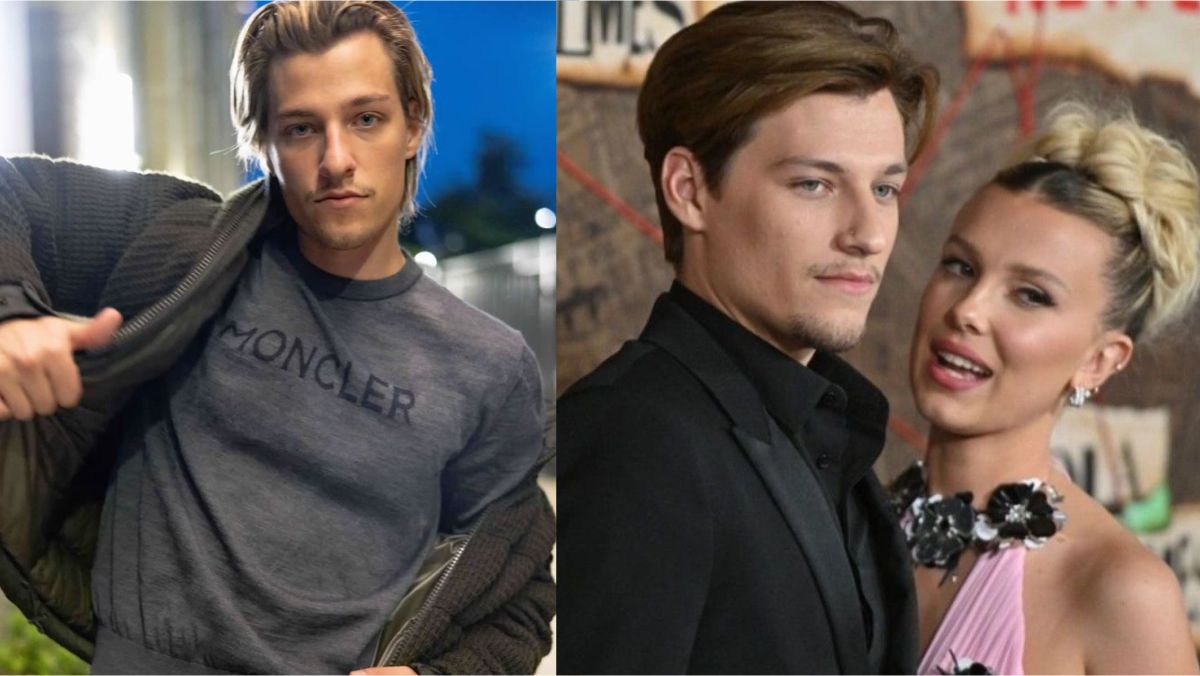 Jake Bongiovi Rising Star & Relationship with Millie Bobby Brown(01)