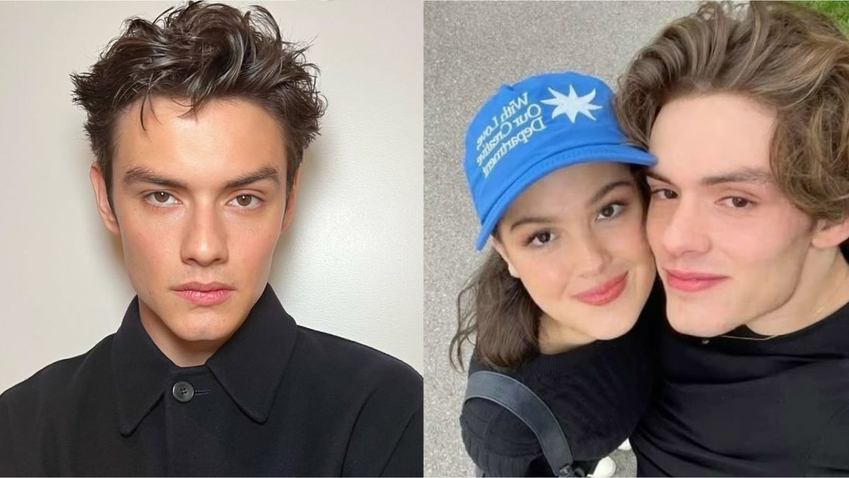 Louis Partridge: Rising Actor & Rumored Romance with Olivia Rodrigo