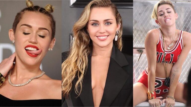 Miley Cyrus: From Disney Star to Icon & Romance with Liam Hemsworth