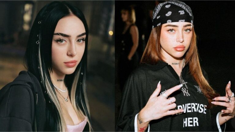 Nicki Nicole: Argentine Music Star & Her Relationship with Peso Pluma