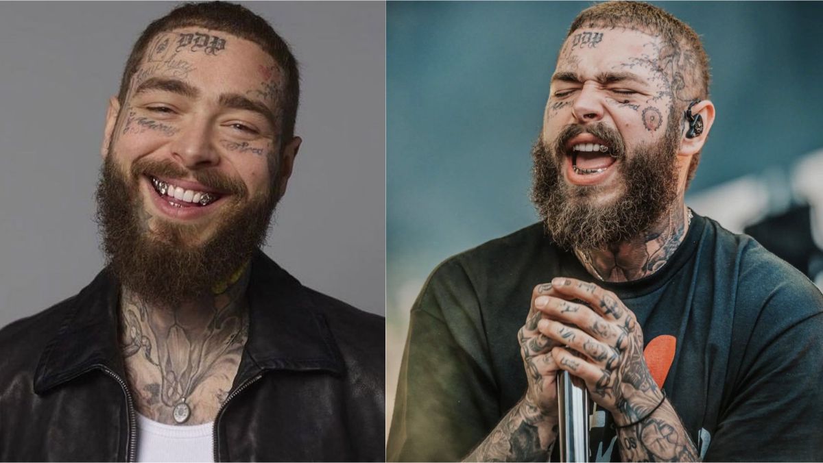 Post Malone ChartTopping Artist & Life with Christy Lee Tushstories