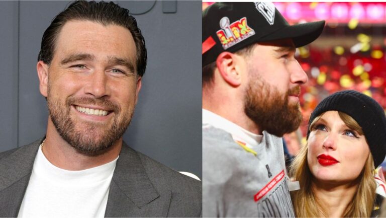 Travis Kelce: NFL Star & High-Profile Romance with Taylor Swift