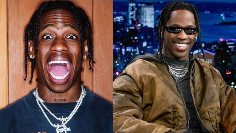 Travis Scott: Rap Visionary & His Relationship with Kylie Jenner
