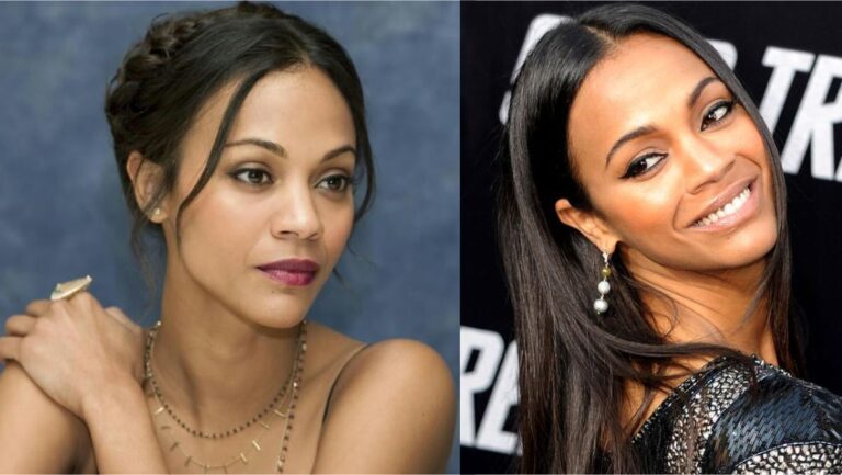 Zoe Saldaña: Acclaimed Actress & Her Love Story with Marco Perego