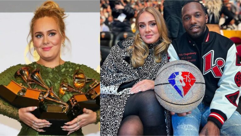 Adele: Music Success, Skepta Rumors & Romance with Rich Paul