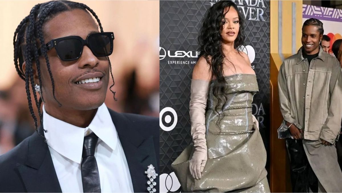 ASAP Rocky: Rap Star, Fashion Icon & Rihanna’s Partner