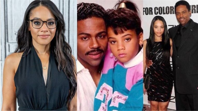 Bianca Lawson: Actress, Daughter of Richard Lawson & Beyoncé’s Step-Sister