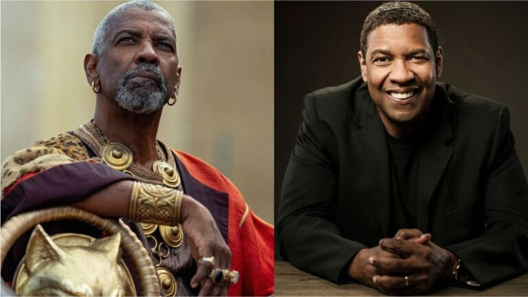 Denzel Washington: Award-Winning Actor & Director