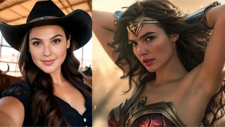Gal Gadot: The Wonder Woman of Hollywood and Beyond
