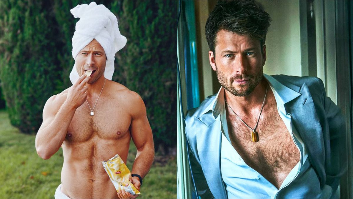 Glen Powell: Hollywood Star & His Past Romance with Gigi Paris