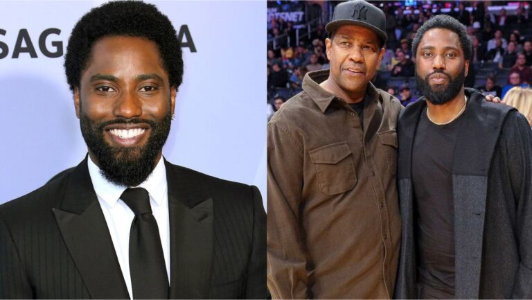 John David Washington: Rising Star & Son of Denzel Washington