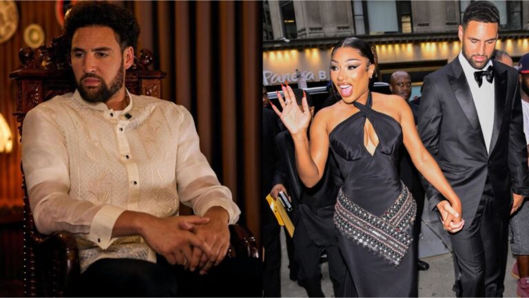Klay Thompson: NBA Star Linked to Megan Thee Stallion