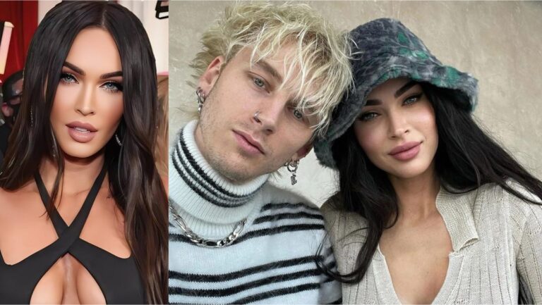 Megan Fox: Hollywood Rebel, Screen Siren & MGK’s Twin Flame