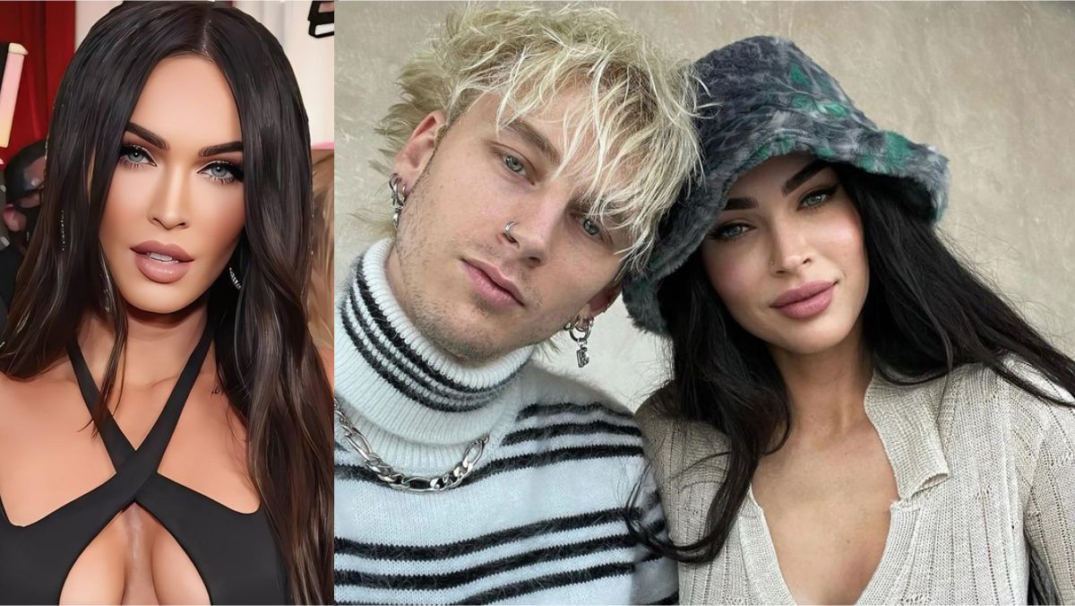 Megan Fox: Hollywood Rebel, Screen Siren & MGK’s Twin Flame