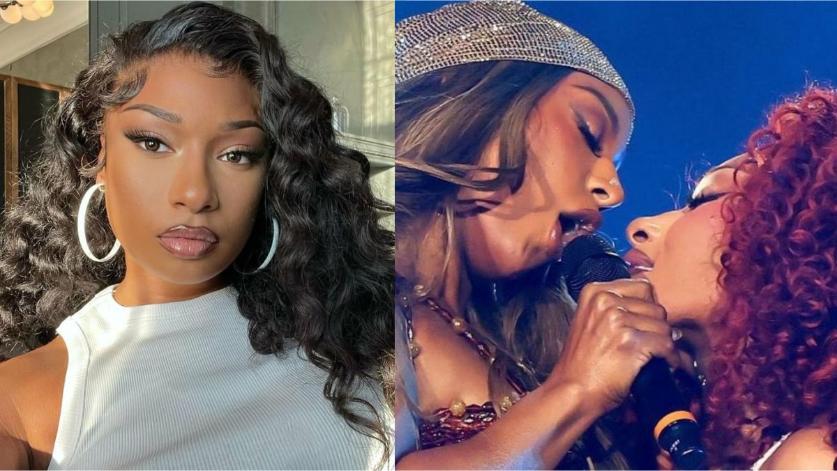 Megan Thee Stallion: Rap Powerhouse & Rumored Link to Klay Thompson