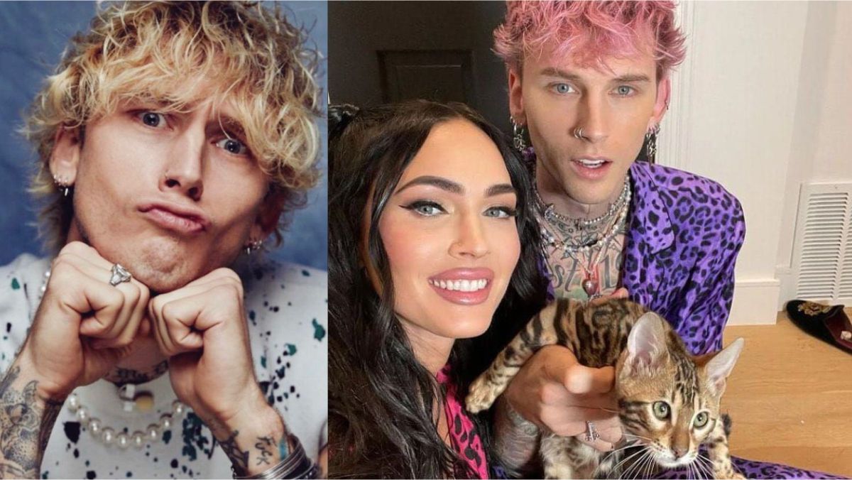 MGK: Rockstar Rise, Wild Heart & Megan Fox’s Twin Flame