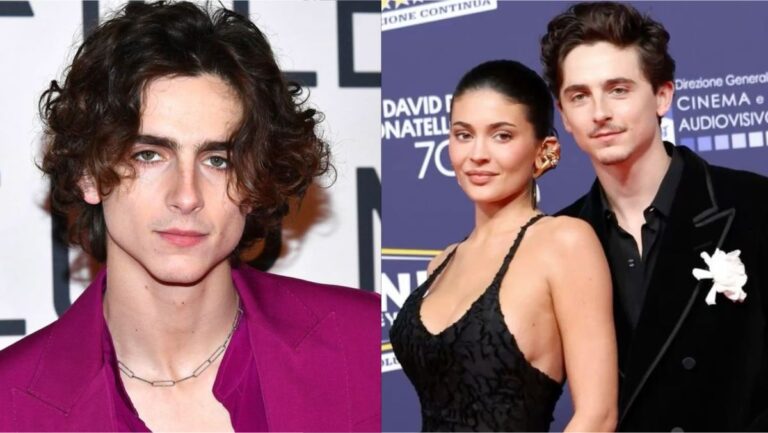 Timothée Chalamet: Hollywood Star & Romance with Kylie Jenner