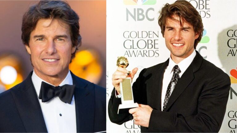 Tom Cruise: Hollywood Icon Linked to Nicole Kidman & Ana de Armas