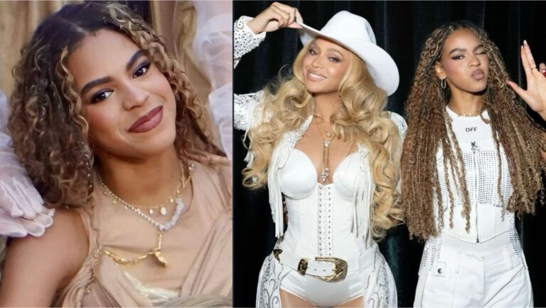 Blue Ivy Carter: Rising Star & Daughter of Beyoncé and Jay-Z