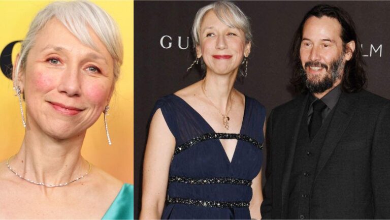 Alexandra Grant: Artist, Author & Keanu Reeves’ Partner