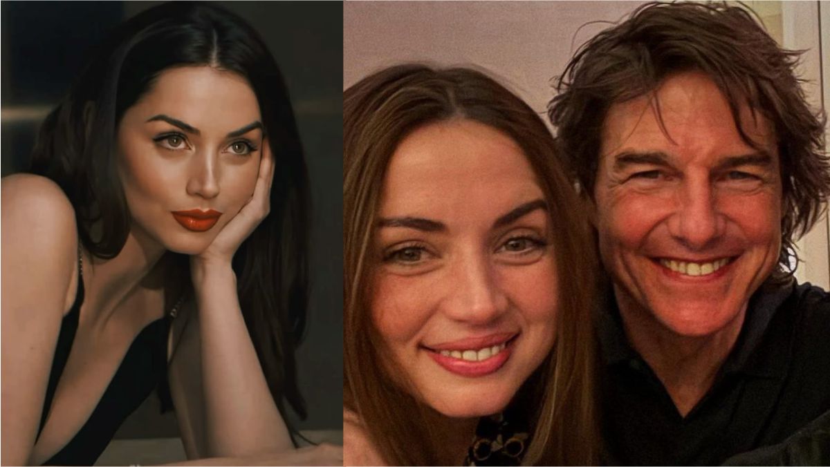 Ana de Armas: Hollywood’s Rising Star with Tom Cruise Ties