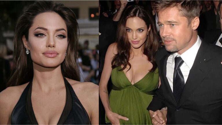 Angelina Jolie: Hollywood Icon, Humanitarian, & Brad Pitt's Ex