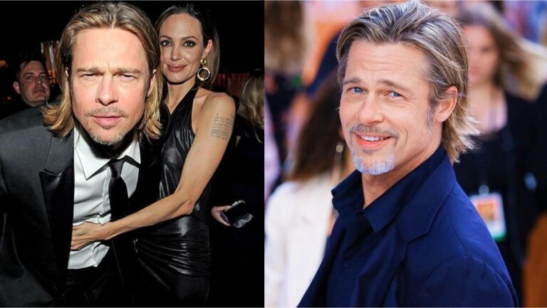 Brad Pitt: Hollywood Icon & His Turbulent Love with Angelina Jolie