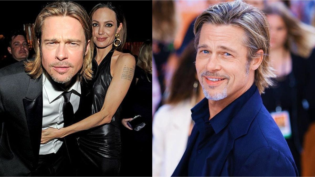Brad Pitt: Hollywood Icon & His Turbulent Love with Angelina Jolie