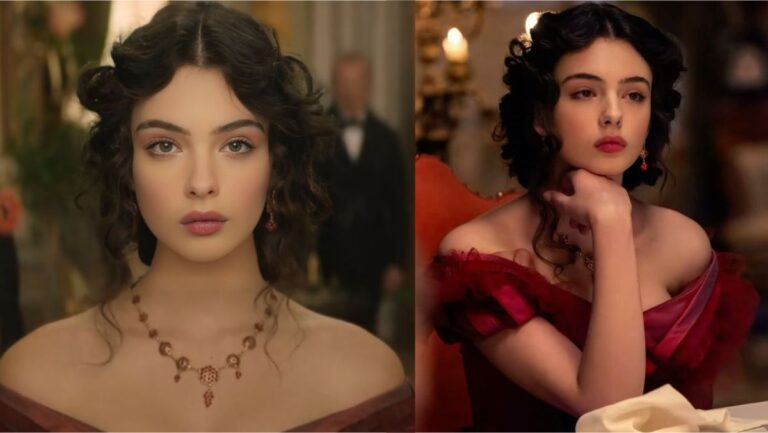 Rising Model and Daughter of Monica Bellucci & Vincent Cassel