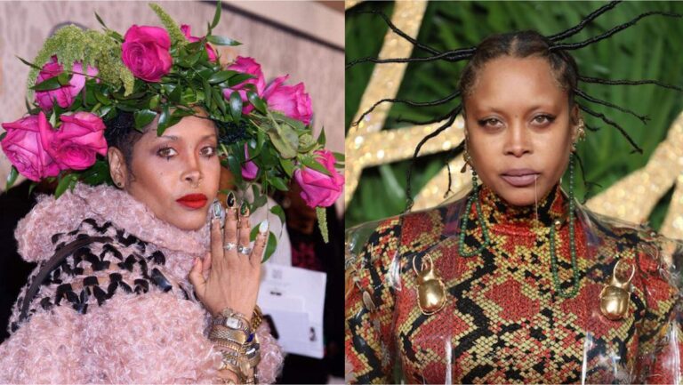 Erykah Badu: Neo-Soul Queen & Andre 3000’s Iconic Muse