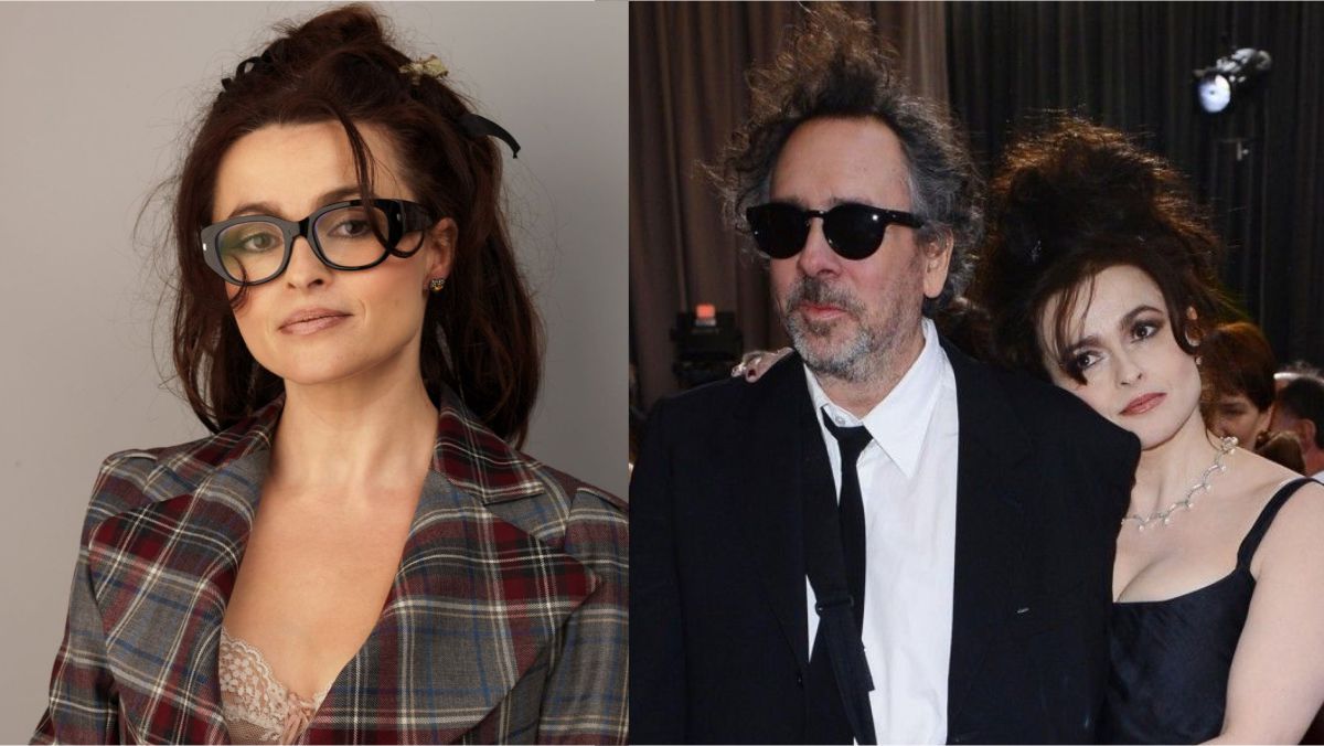 Helena Bonham Carter: The Enchanting Star & Her Tim Burton Love Story