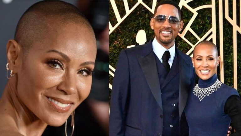 Jada Pinkett Smith: Actress, Author & Hollywood Firestarter