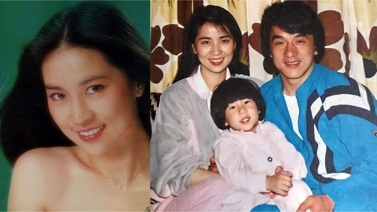 Joan Lin: Taiwanese Actress and Wife of Jackie Chan