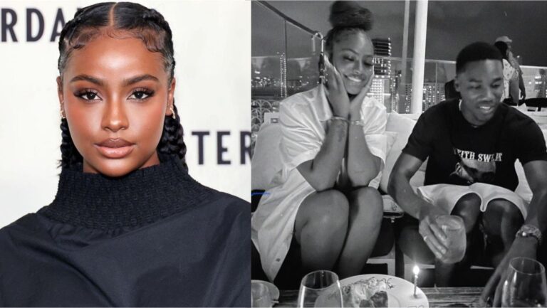 Justine Skye: Music, Acting & Romance with Giveon