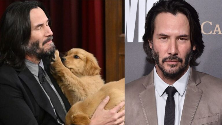 Keanu Reeves: John Wick Star & Hollywood Icon of Humility