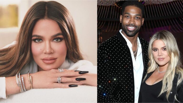 Khloé Kardashian: Reality TV Star, Relationship with Tristan Thompson