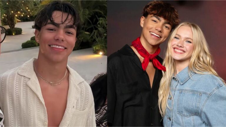 Malachi Barton – Disney Star Linked to Freya Skye & Ariana Greenblatt