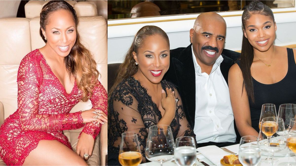 Marjorie Harvey: Fashion Icon, Philanthropist & Wife of Steve Harvey