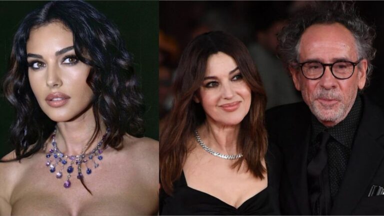 Monica Bellucci: Iconic Actress, Model & Vincent Cassel's Ex