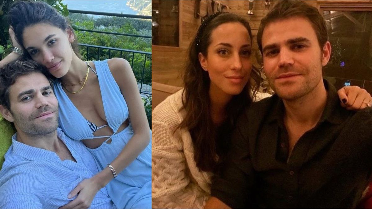 Paul Wesley: From The Vampire Diaries to Ines de Ramon & Torrey DeVitto
