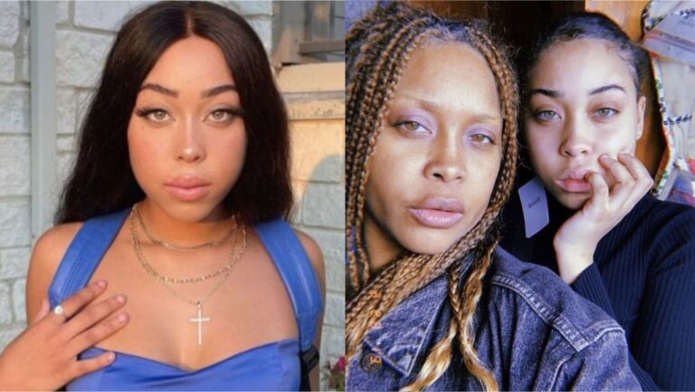 Puma Badu: Rising Star and Daughter of Erykah Badu