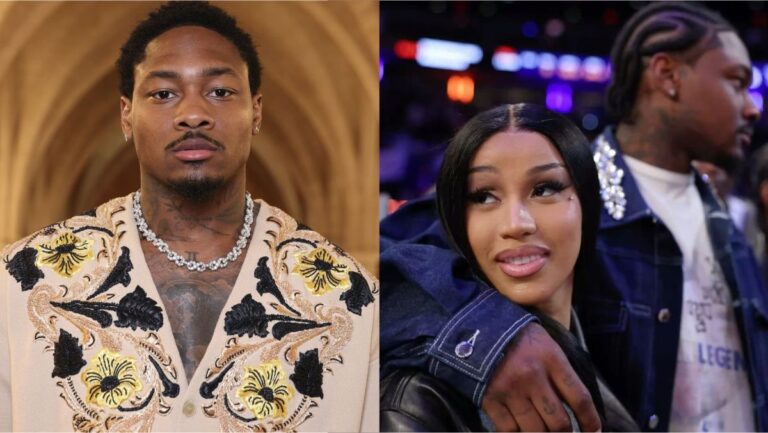 Stefon Diggs: NFL Star & Cardi B Relationship Rumors