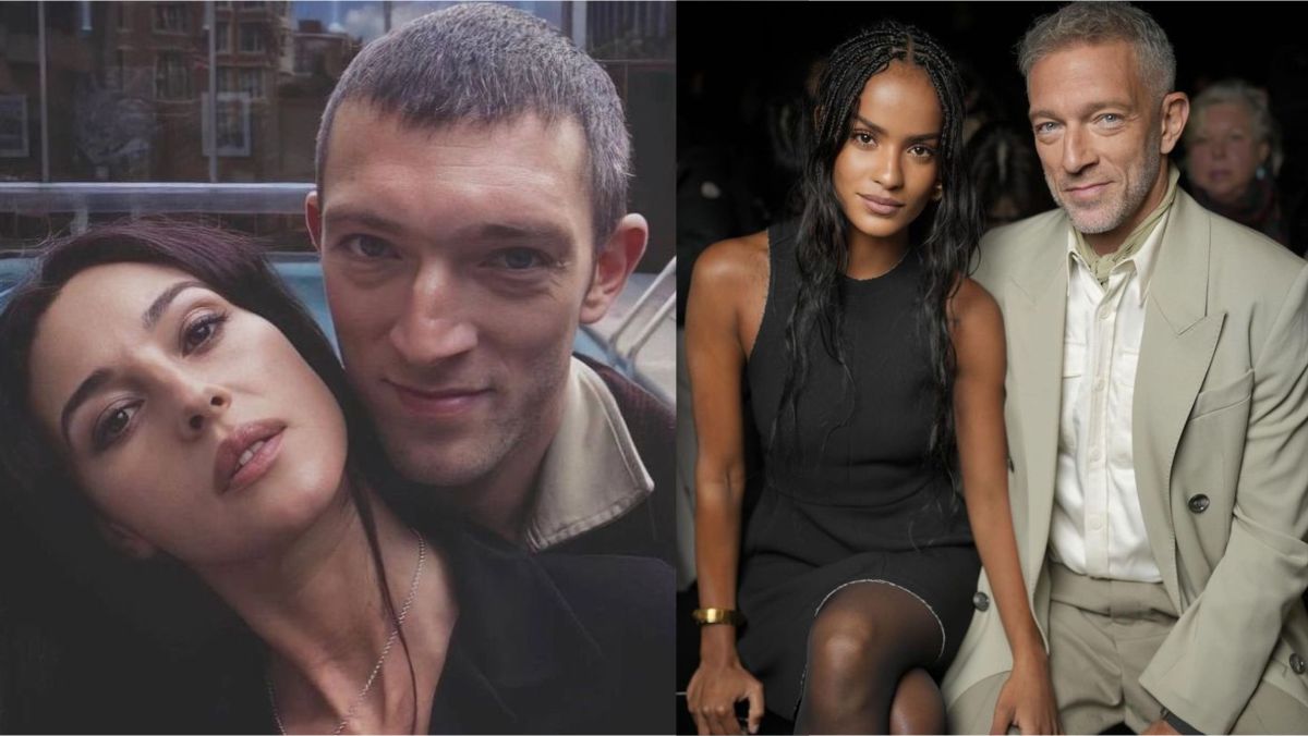 Vincent Cassel: Love, Fame & Drama with Monica Bellucci & Tina Kunakey