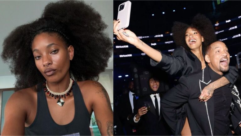 Willow Smith: Rising Star and Daughter of Will Smith