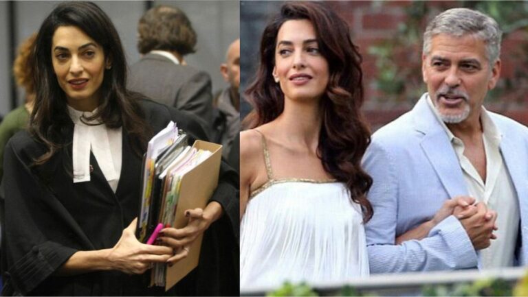 Amal Clooney: Human Rights Lawyer, Style Icon & George Clooney’s Partner