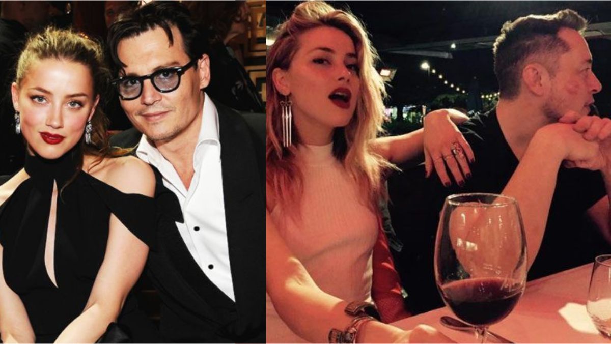 Amber Heard: Hollywood, Johnny Depp Trial & Elon Musk Romance