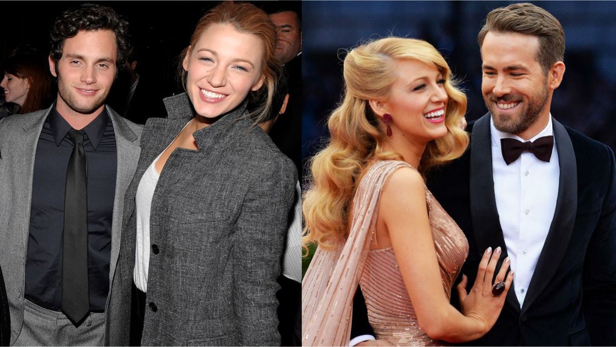 Blake Lively: Hollywood Star, Love Story From Penn Badgley to Ryan Reynolds