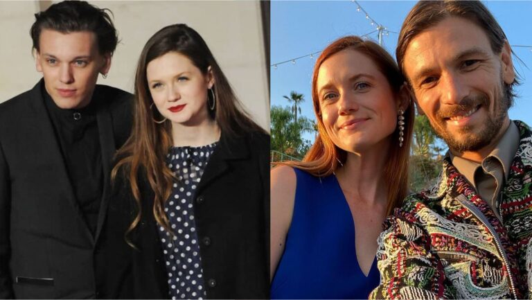 Bonnie Wright: Harry Potter Star & Life with Jamie Campbell Bower