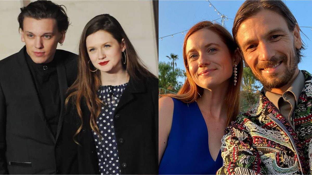 Bonnie Wright: Harry Potter Star & Life with Jamie Campbell Bower
