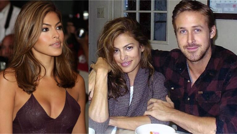 Eva Mendes: Hollywood Star & Ryan Gosling’s Partner
